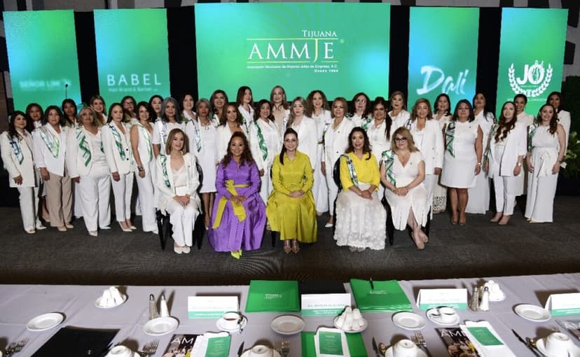 Asociación Mexicana de Mujeres Jefas de Empresa