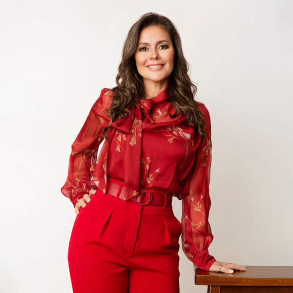 Dra. Mileidy como empresaria